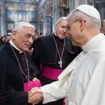 El papa León XIV aceptó la renuncia del obispo de Cádiz acusado de pederastia