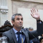 Crece el malestar en Diputados y la oposición evalúa limitar el poder de Martín Menem