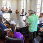 Nueva etapa en la Municipalidad de la Capital con la incorporación de jóvenes profesionales