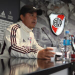 Marcelo Gallardo se despide de River tras anunciar su renuncia como entrenador