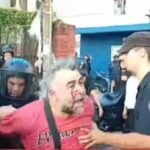 Greenpeace denunció agresiones a un camarógrafo en las inmediaciones del Congreso y responsabilizó al Gobierno nacional