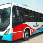 Tras las lluvias Rioja Bus opera con demoras y suspende el servicio en líneas rurales