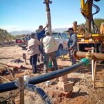 Avanza el plan hídrico en La Rioja: obras clave mejoran el acceso al agua en zonas rurales