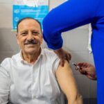 Comenzó la campaña de vacunación antigripal en La Rioja con las primeras 16 mil dosis