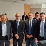 Paro vitivinícola en plena vendimia mientras Caputo promete una etapa récord de inversiones