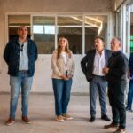 Avanza una escuela clave para la formación tecnológica en La Rioja con fuerte inversión provincial