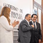 Quintela refuerza el área económica y designa a Dante Herrera como secretario de Hacienda