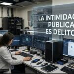 Advierten que el anonimato en redes es un mito y que las amenazas digitales pueden terminar en causas penales