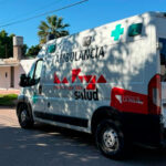 Grave accidente laboral en La Rioja: un hombre sufrió electrocución y cayó desde un techo