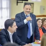 Nicolás Trotta destaca a Quintela como figura nacional en el a armado de PJ