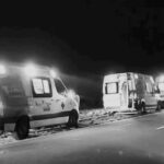 Tragedia en la ruta camino a Bazán deja un muerto y dos jóvenes en estado crítico