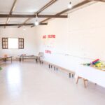 Quintela puso en funcionamiento un centro terapéutico en El Portezuelo para garantizar atención integral a personas con discapacidad