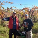 Avanza el relevamiento vitícola en Guandacol con foco en la reconversión productiva
