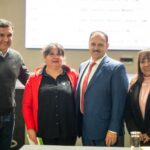 Quintela encabezó la adjudicación de 183 cargos docentes y defendió la inversión educativa en la provincia