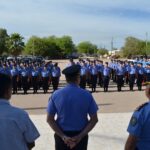 La Policía de La Rioja formará parte del megaoperativo de seguridad para la visita del papa León XIV a Córdoba