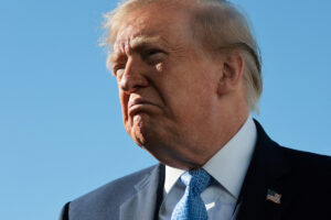 US President Donald Trump travels to Mississippi